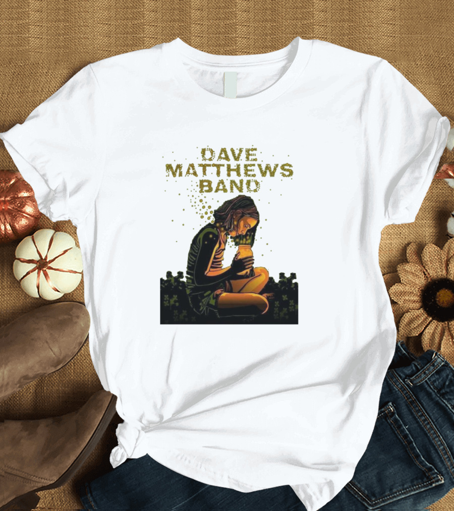 Dave Matthews Band Night Sky T-Shirt