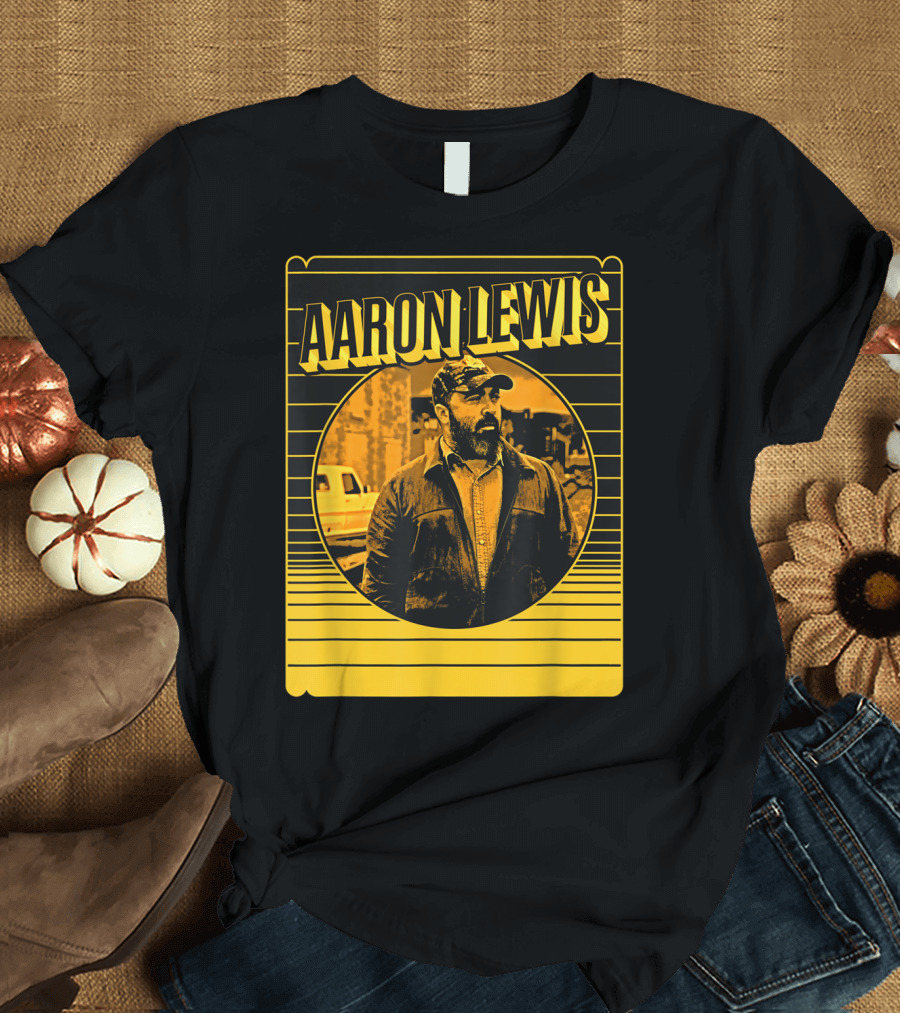 Aaron Lewis T-Shirt