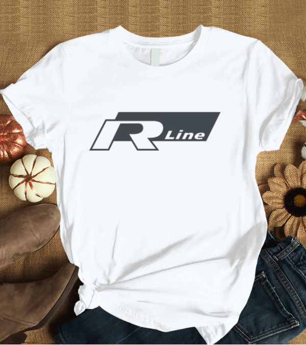T-Shirt: Volkswagen R Line Stylish T-Shirt Volkswagen R Line Stylish T-Shirt