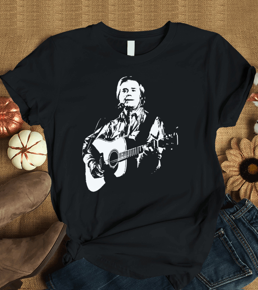 Vintage George Jones Love Musician T-Shirt