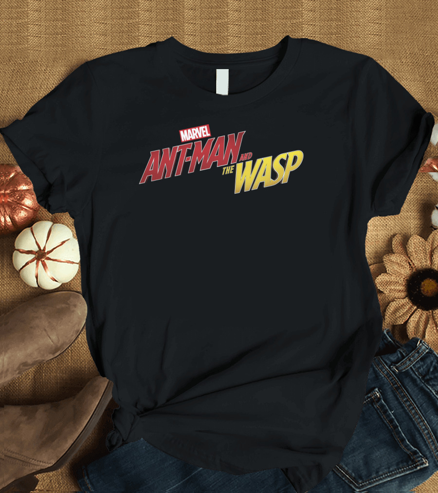 Marvel Ant-Man and The Wasp Film T-Shirt