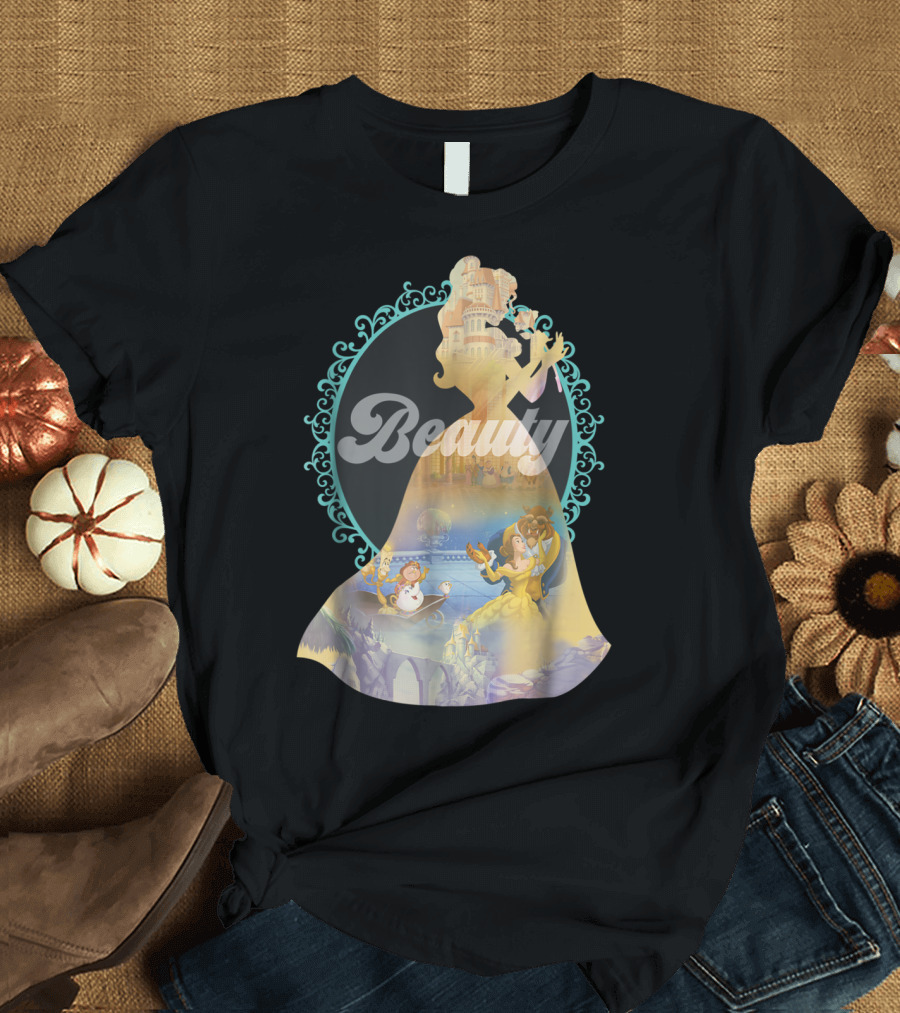 Disney Beauty and the Beast Enchanted Dance T-Shirt