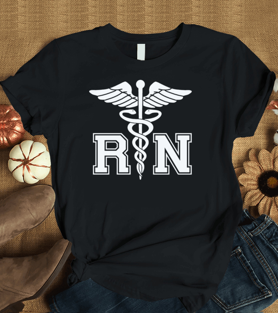 RN Caduceus T-Shirt