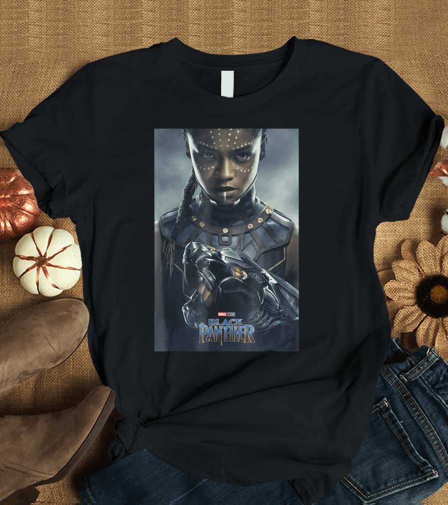 Marvel Studios Black Panther Shuri T-Shirt