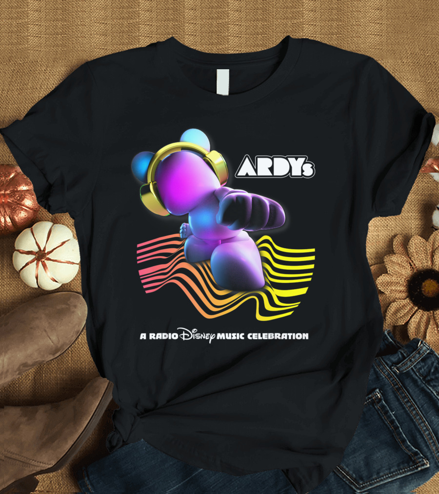 ARDYs Radio Disney Music Celebration Illuminardy T-Shirt