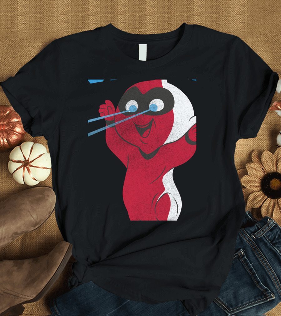 Incredibles 2 Jack-Jack Superpower Training Pixar Disney T-Shirt