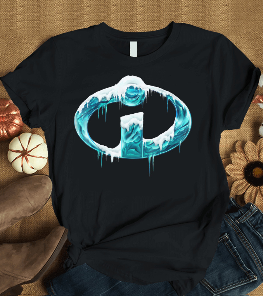 Disney Pixar Incredibles Frost Icy T-Shirt