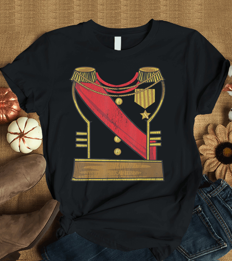 Prince Charming Regal Costume Halloween Royalty T-Shirt