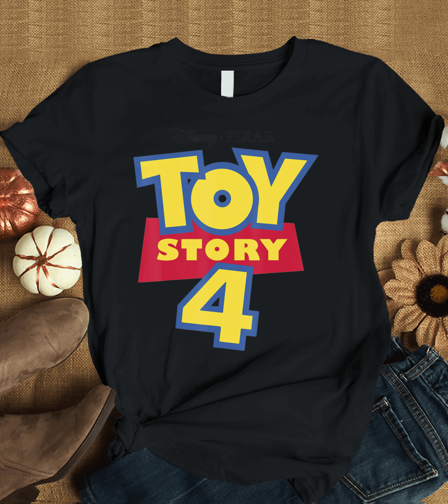 Disney Pixar Toy Story 4 T-Shirt
