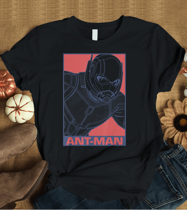T-Shirt: Marvel Avengers Endgame Ant-Man T-Shirt Marvel Avengers Endgame Ant-Man T-Shirt