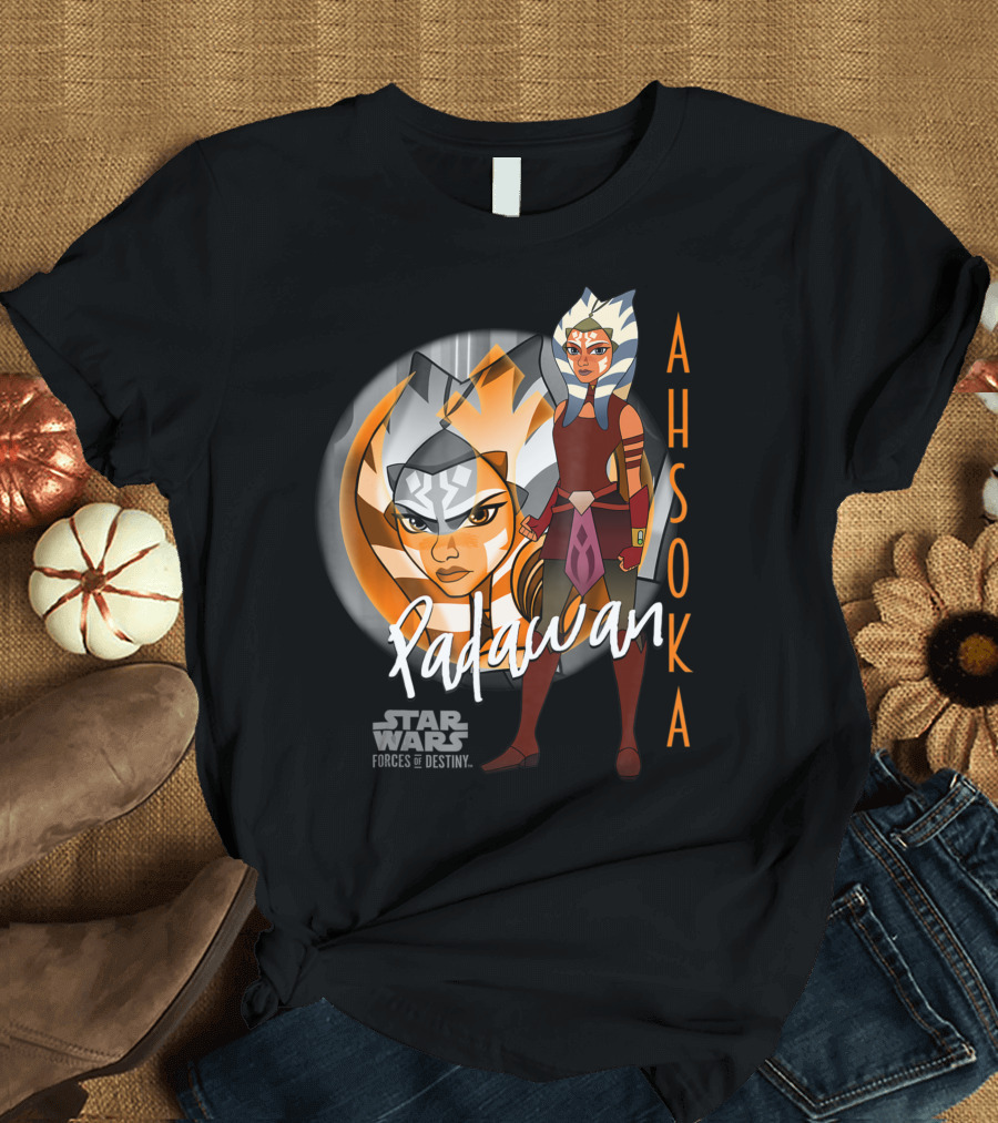 Star Wars Forces of Destiny Ahsoka Padawan T-Shirt