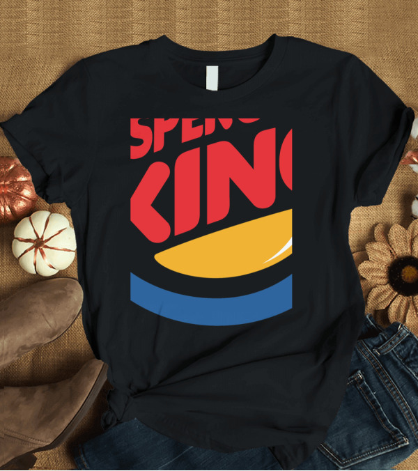 T-Shirt: Aspergers Awareness Syndrome Autism Is My Superpower Burger King T-Shirt Aspergers Awareness Syndrome Autism Is My Superpower Burger King T-Shirt
