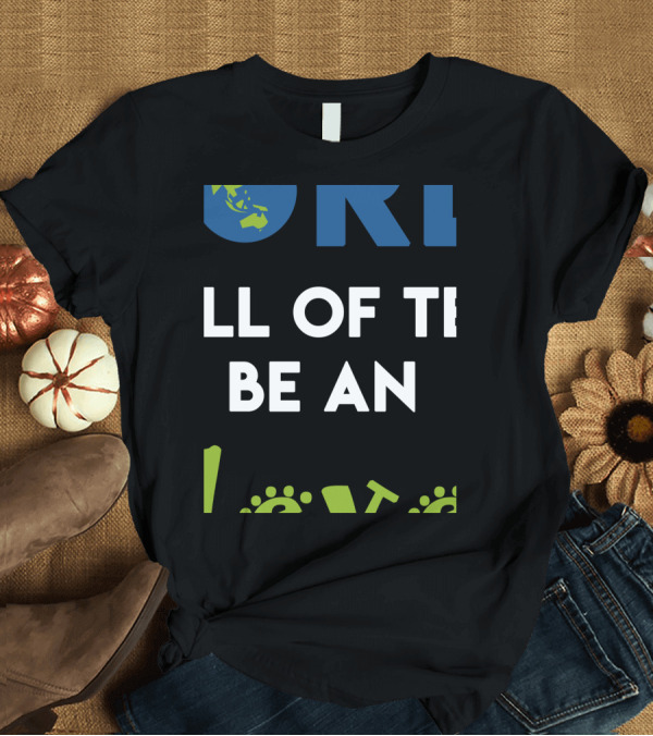 T-Shirt: In A World Full Of Tens Be An Eleven Stranger Things T-Shirt In A World Full Of Tens Be An Eleven Stranger Things T-Shirt