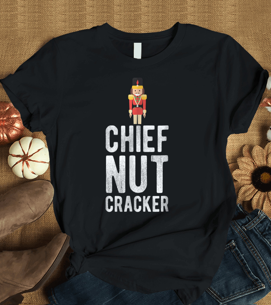 Chief Nutcracker Ballet Dance Top Ballerina Mode T-Shirt