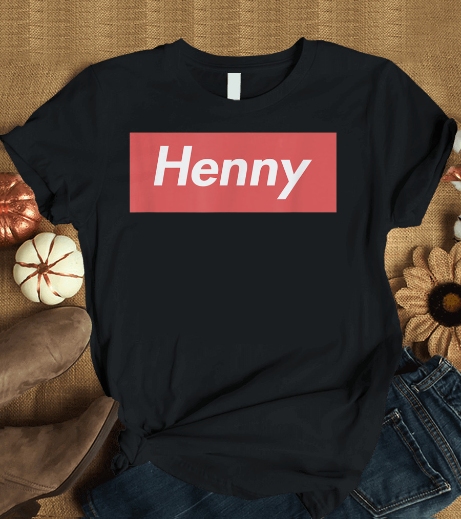 Henny Gay Drag Queen Iconic T-Shirt