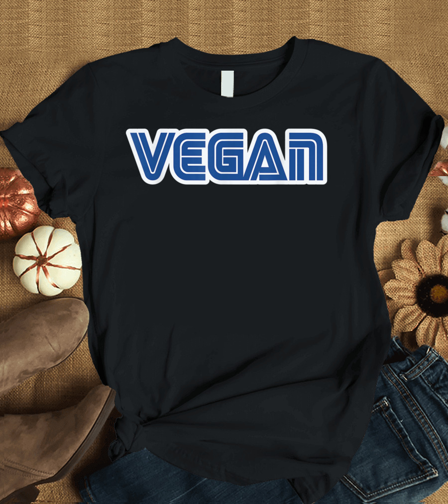 Vegan Star Wars Inspired Verdant Virtue Vegan T-Shirt