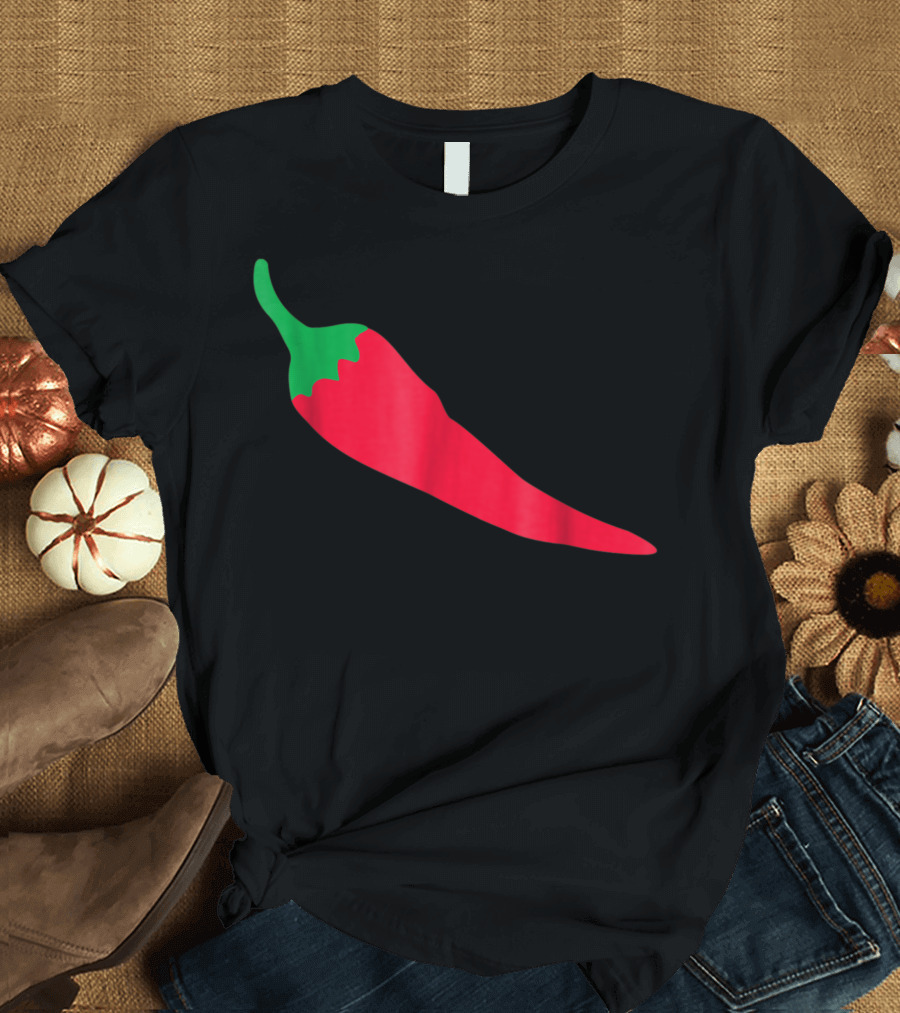Red Chili Pepper T-Shirt