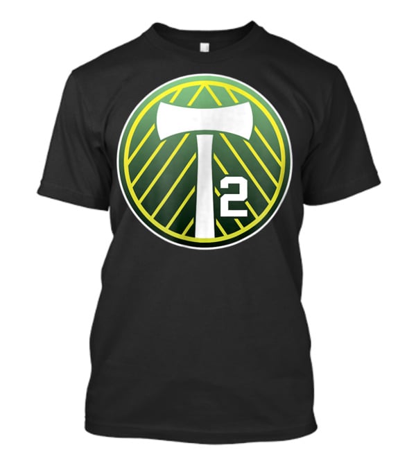 Portland Timbers T2 Soccer Football Sports T-Shirt