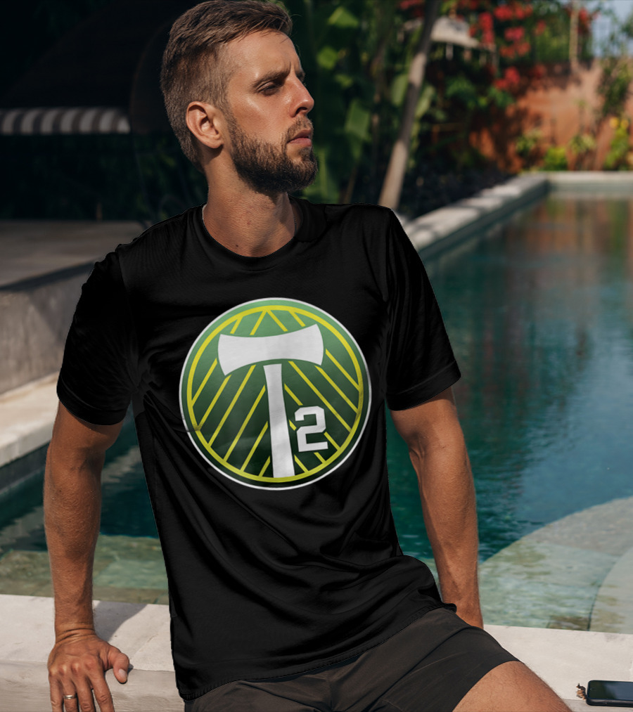 Portland Timbers T2 Soccer Football Sports T-Shirt