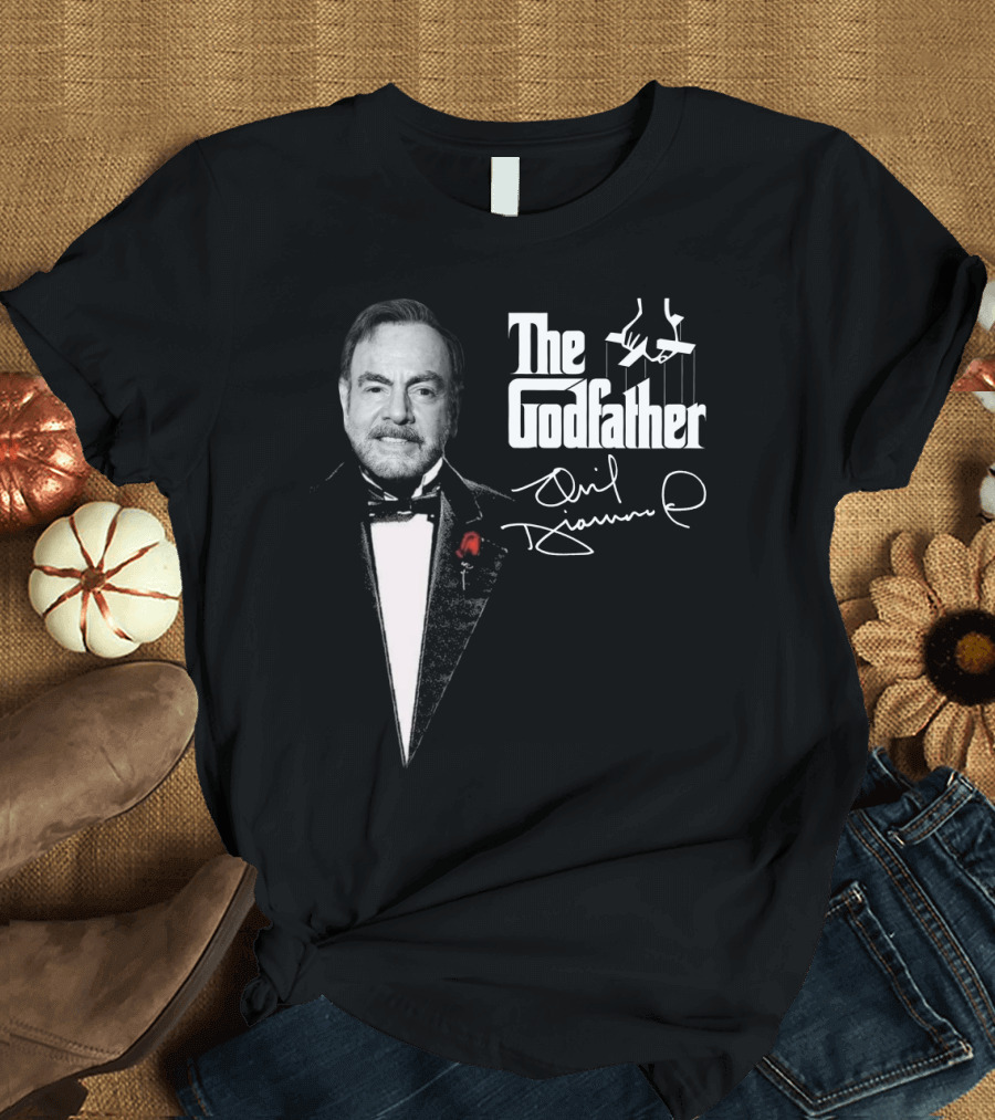 Neil Diamond The Godfather T-Shirt