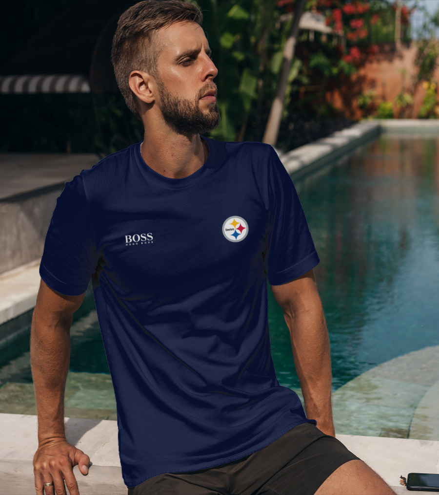 BOSS Hugo Boss Pittsburgh Steelers T-Shirt