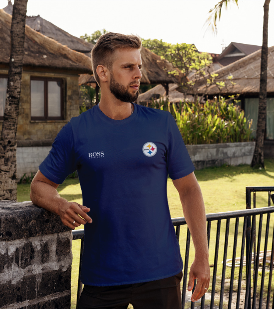 BOSS Hugo Boss Pittsburgh Steelers T-Shirt