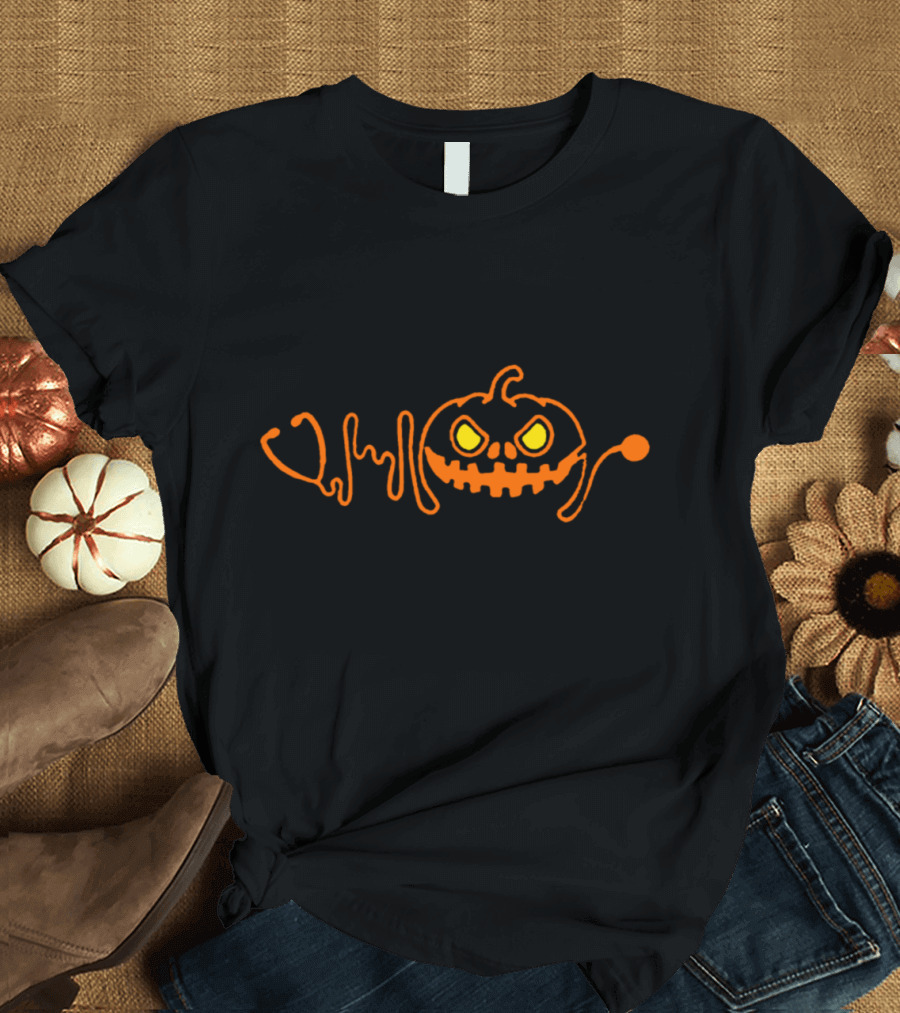 Halloween Pumpkin Carving Party T-Shirt