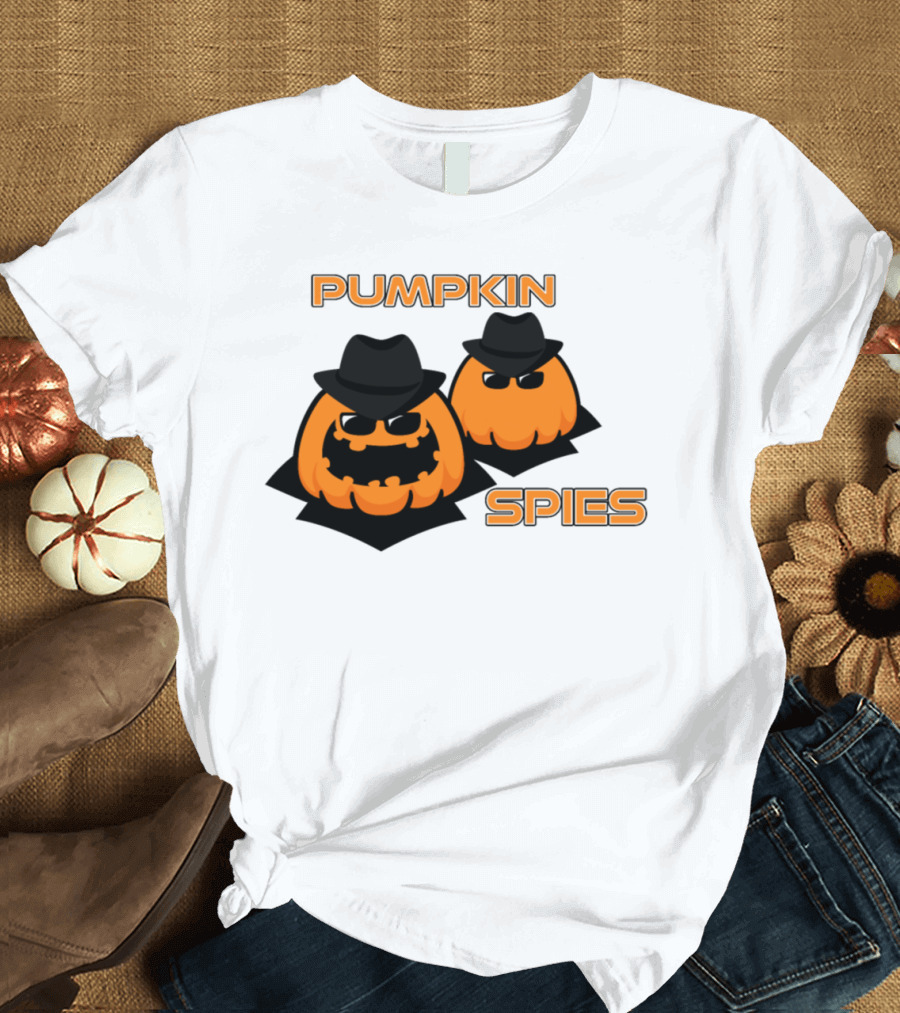 Pumpkin Spies T-Shirt