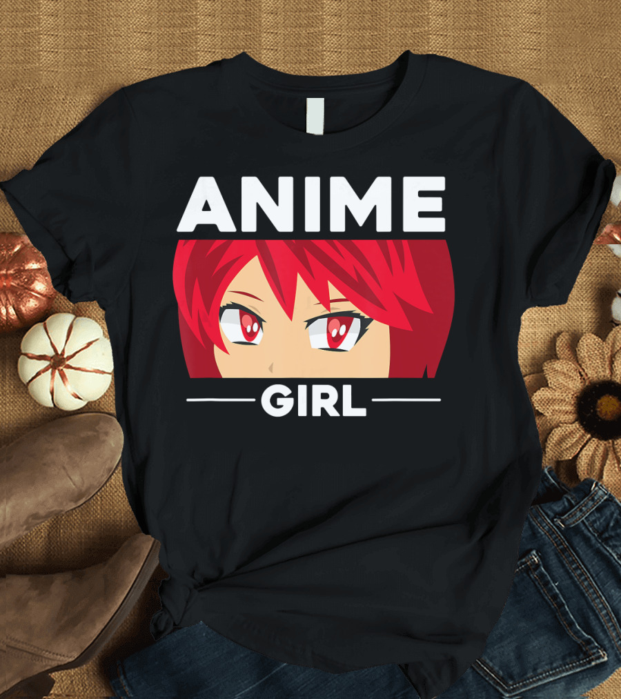 Anime Girl Convention Manga Fair T-Shirt