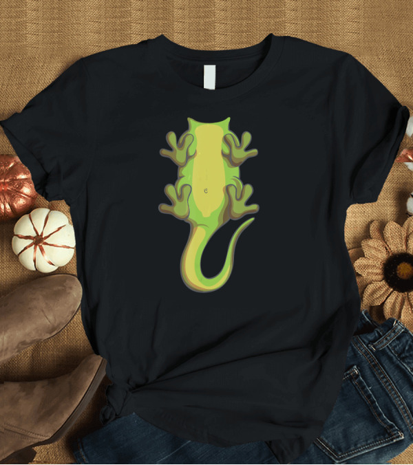 T-Shirt: Lizard Iguana Costume for Halloween T-Shirt Lizard Iguana Costume for Halloween T-Shirt