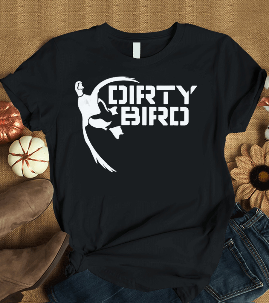 Dirty Bird Duck Mandalorian T-Shirt