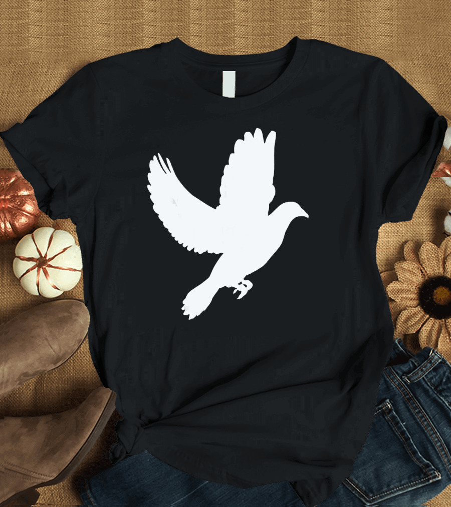 Dove Flying Pigeon Cool T-Shirt