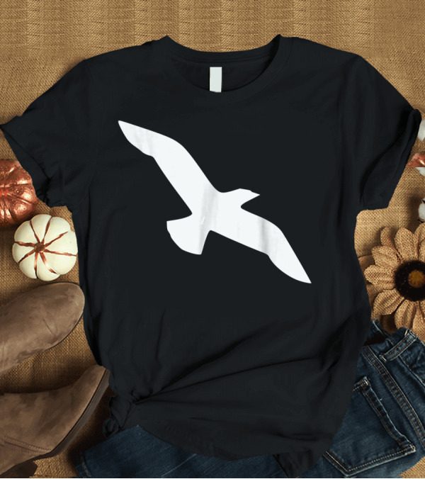 T-Shirt: Flying Bird Freedom T-Shirt Flying Bird Freedom T-Shirt