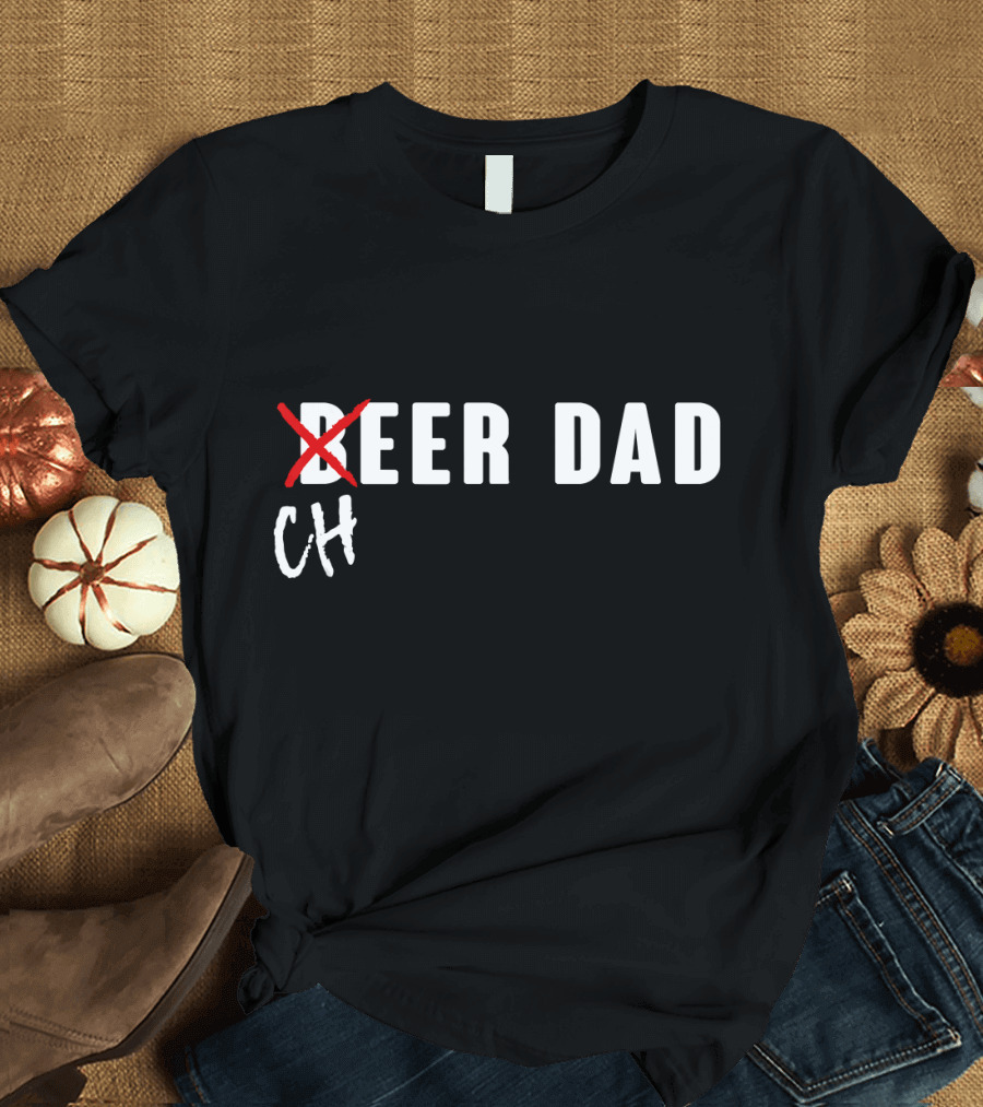 CH CHOIR DAD T-Shirt