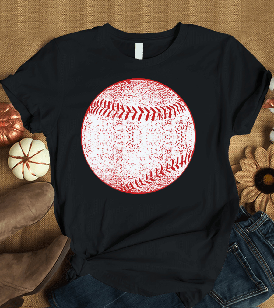 That's My Grandson Out There Baseball T-Shirt