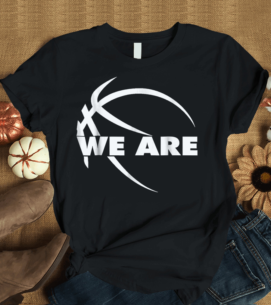 Kelso Basketball We Are Five Color Options T-Shirt