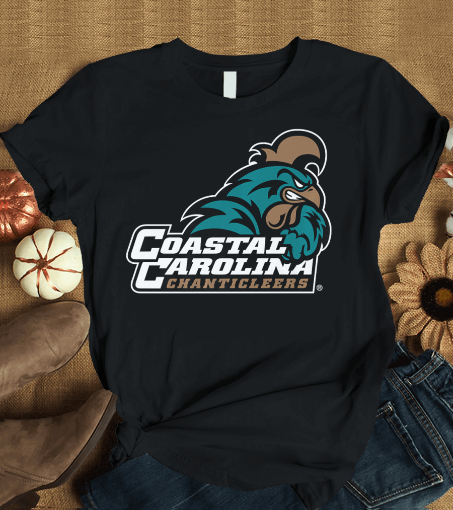Coastal Carolina Chanticleers T-Shirt