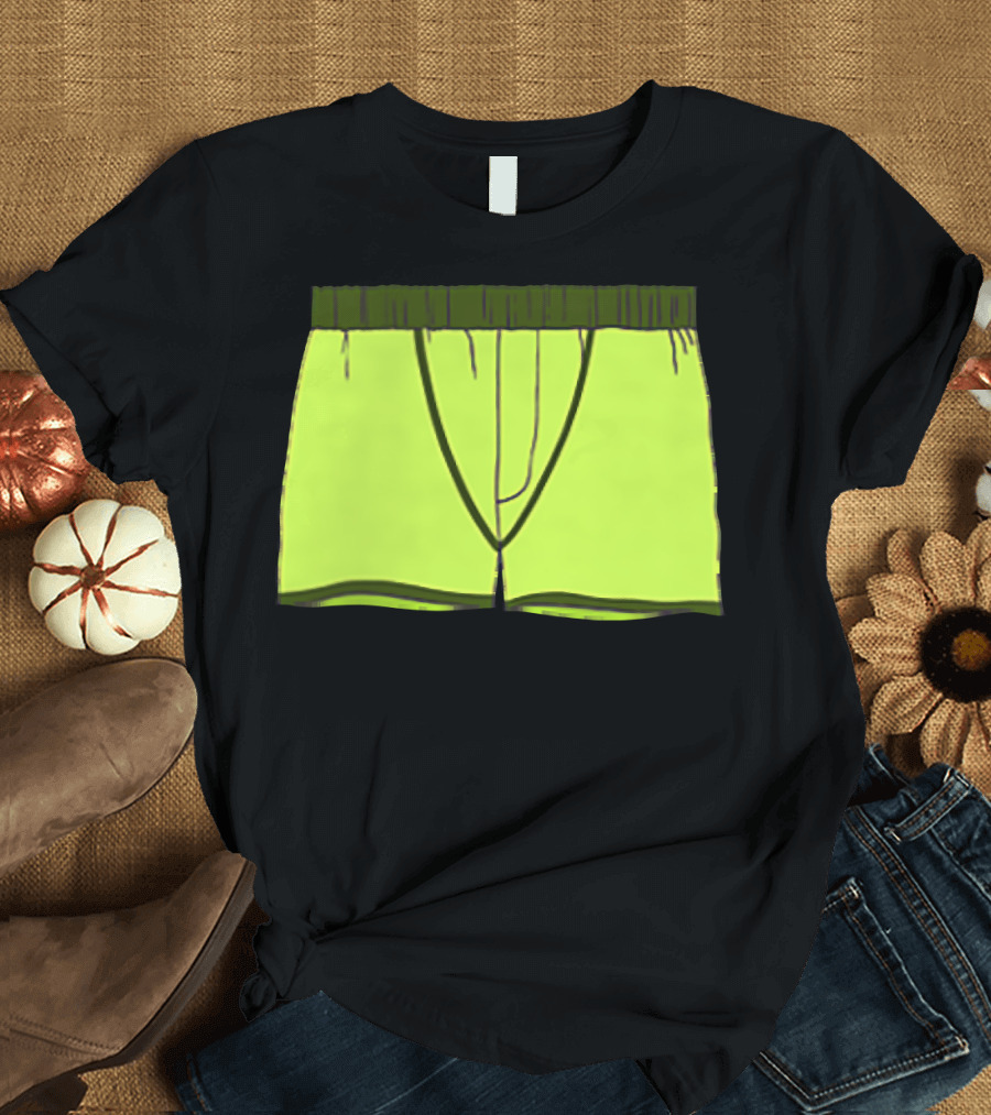 Shane Dawson Boxer Shorts Pocket Humor Merchandise T-Shirt