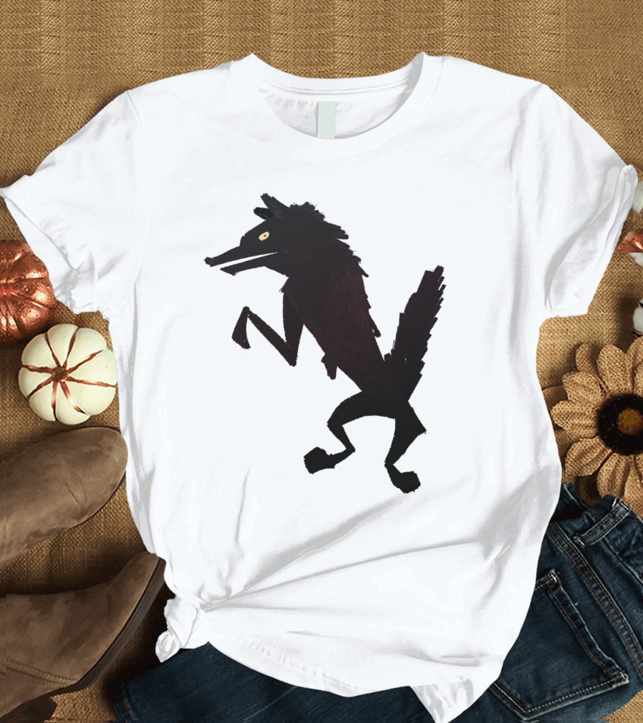 Dog Eat World Dark Canine Sketch World Tour Inspired by Famous Band T-Shirt