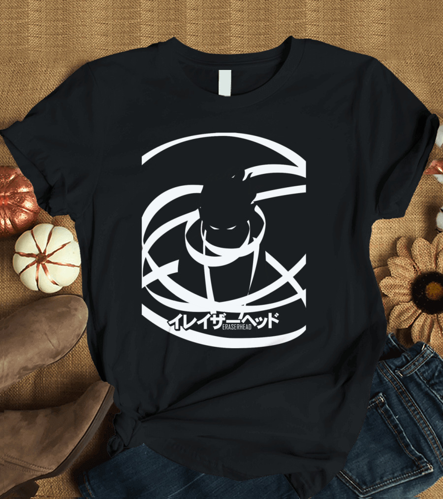 MHA Eraserhead イレイザーヘッド T-Shirt