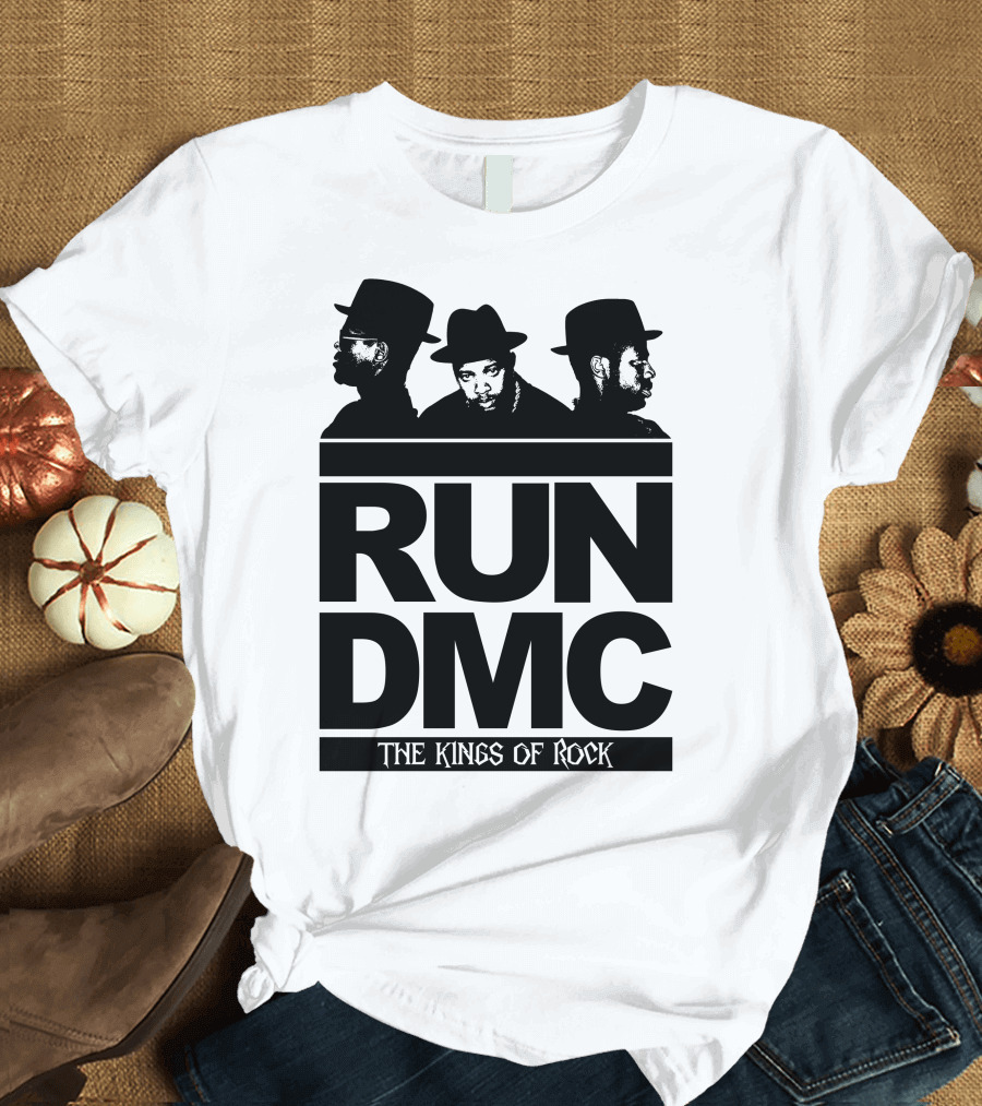 RUN DMC The Kings of Rock T-Shirt
