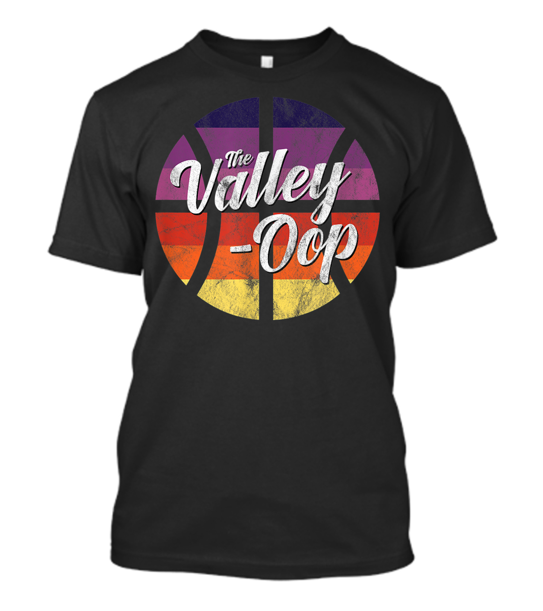 The Valley-Oop Phx Style 2 T-Shirt