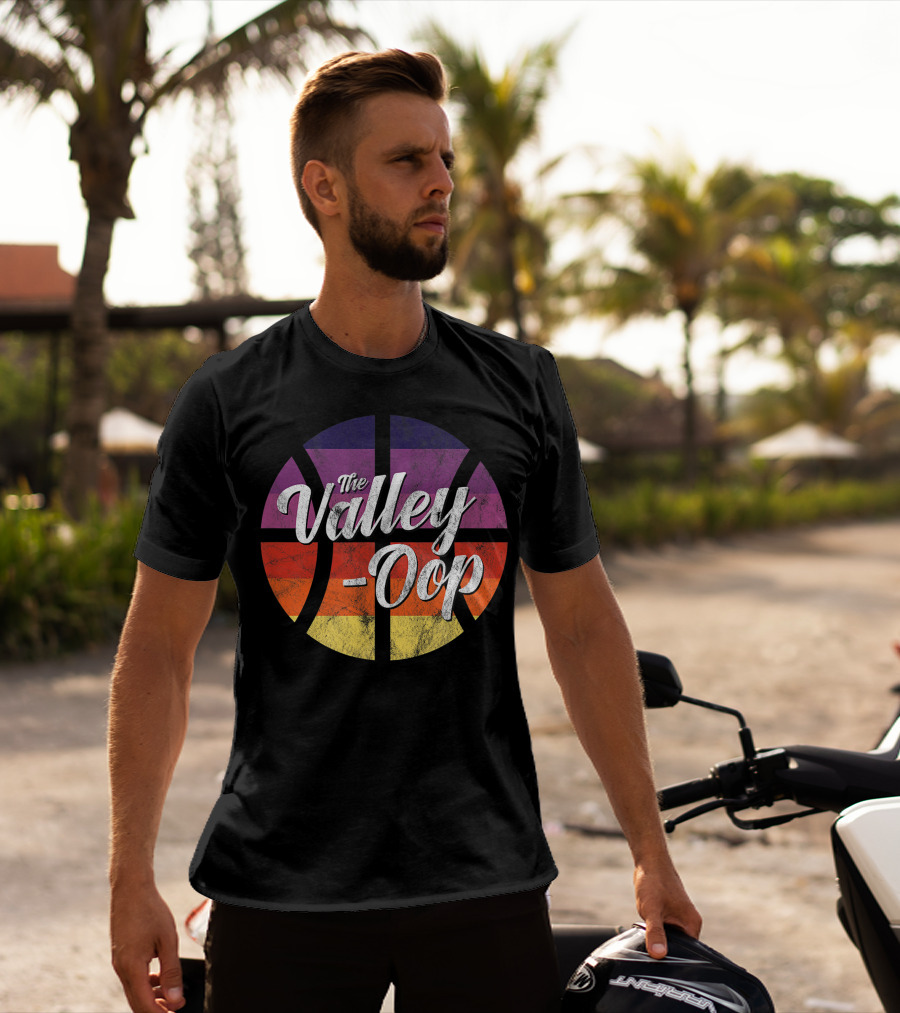 The Valley-Oop Phx Style 2 T-Shirt