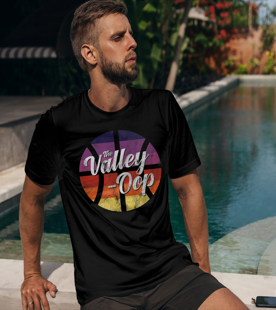 The Valley-Oop Phx Style 2 T-Shirt