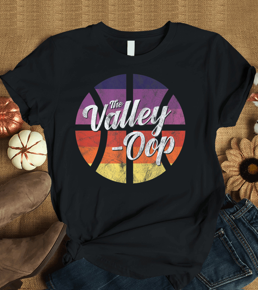 The Valley-Oop Phx Style 2 T-Shirt