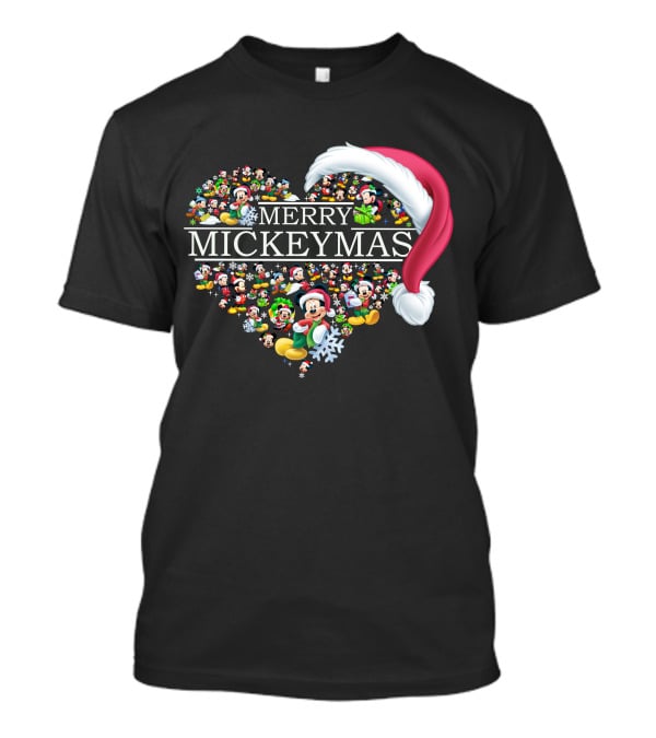 Merry Mickeymas T-Shirt
