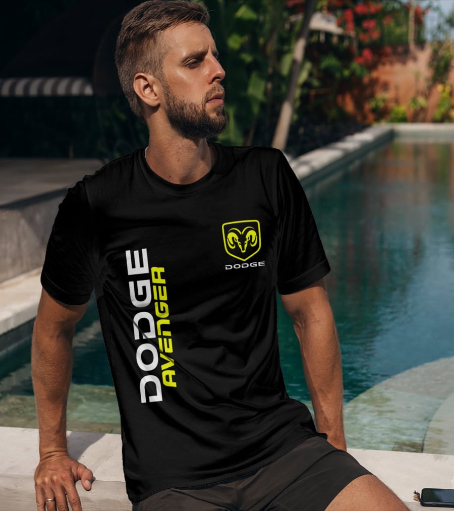 Dodge Avenger Ram T-Shirt