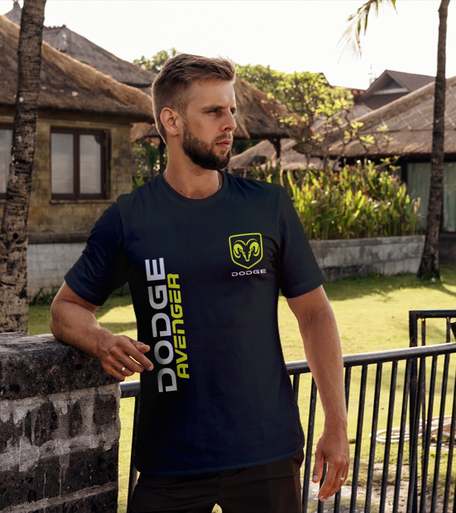 Dodge Avenger Ram T-Shirt
