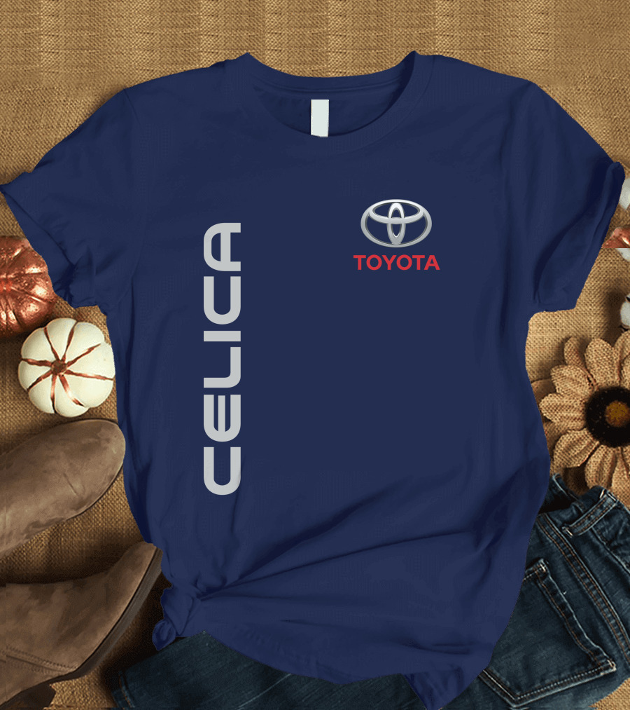 Celia Toyota T-Shirt