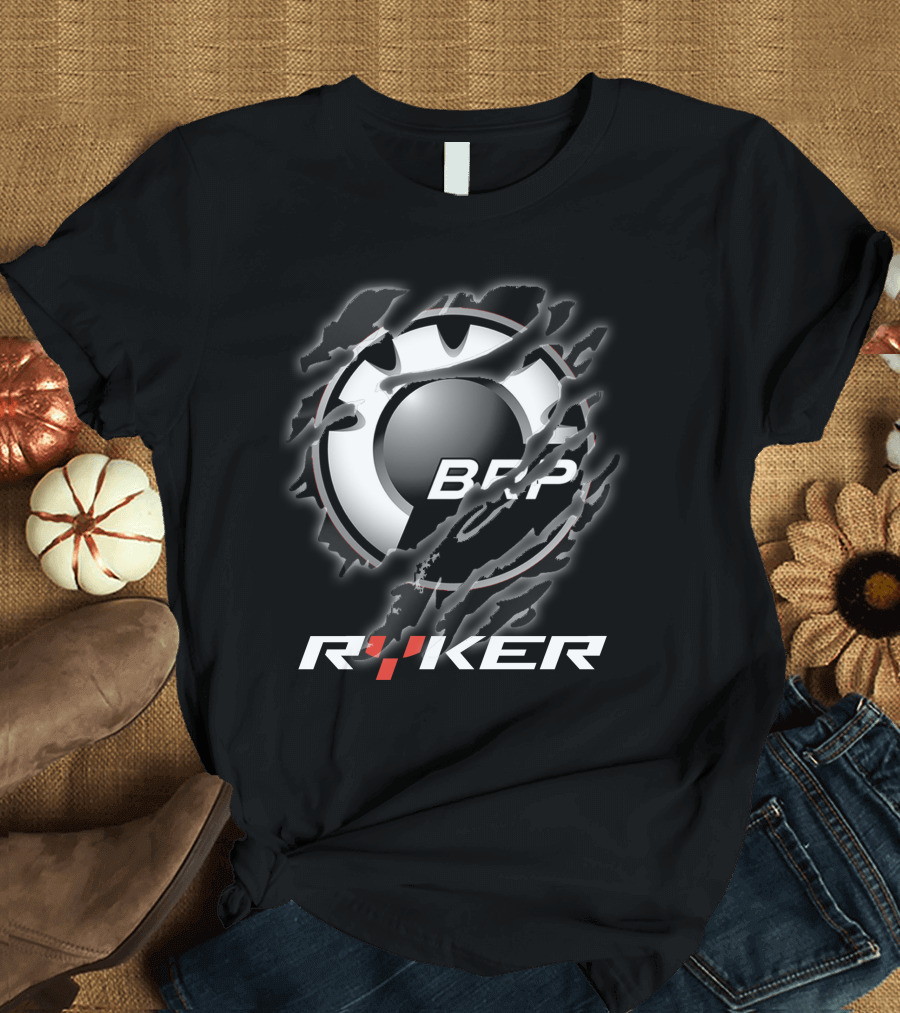 BRP Ryker Claw Rip T-Shirt